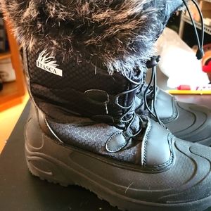 Womens Itasca Vixen boots
